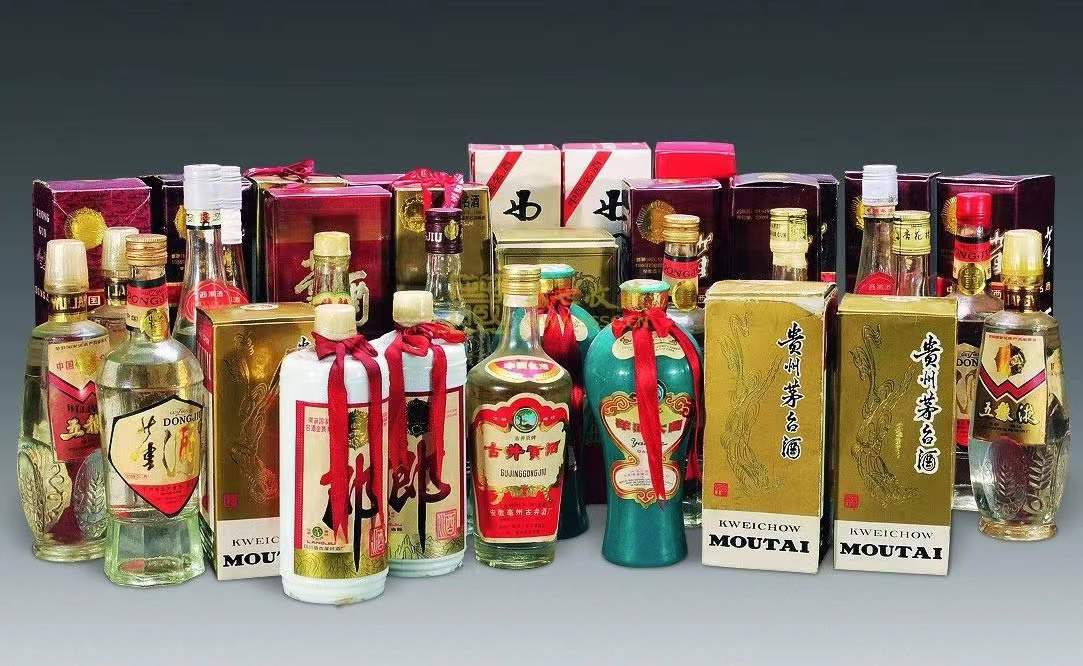 佳木斯名酒回收