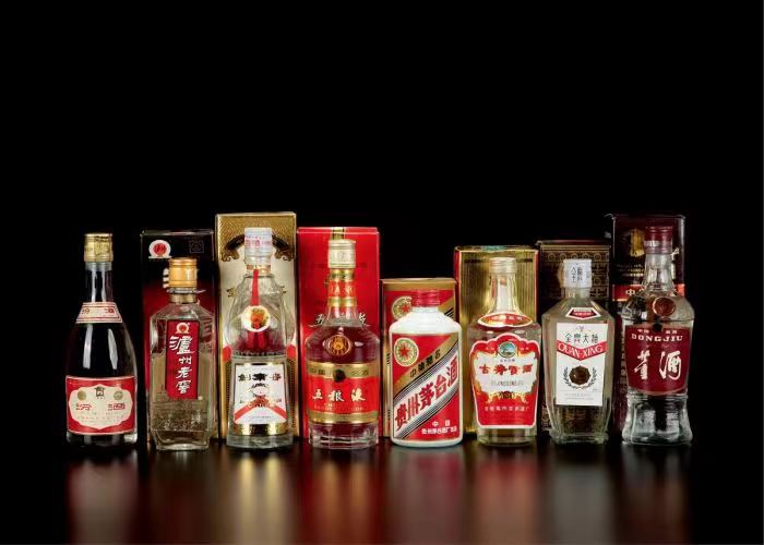 佳木斯茅台酒回收